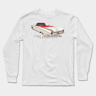 1960 Buick Invicta Convertible Long Sleeve T-Shirt